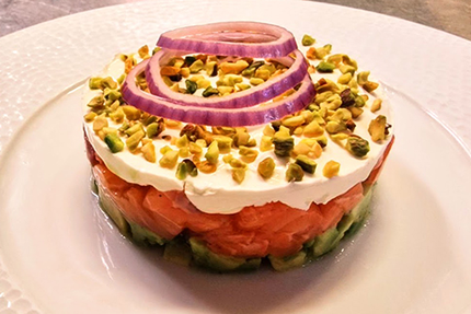 Restaurant Pizzeria "La Villa Saint Jacques"