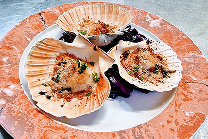 Restaurant Pizzeria "La Villa Saint Jacques"