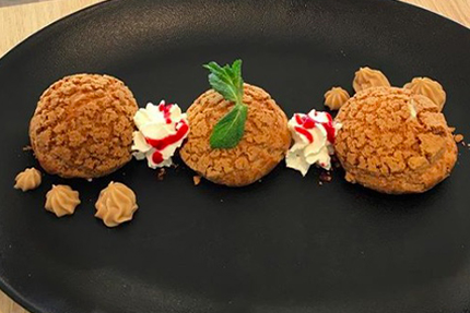 Restaurant Le Sadourny Café