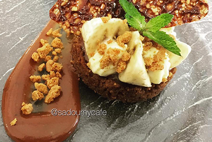 Restaurant Le Sadourny Café