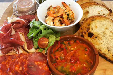 Restaurant Le Sadourny Café