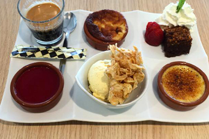 Restaurant Le Sadourny Café