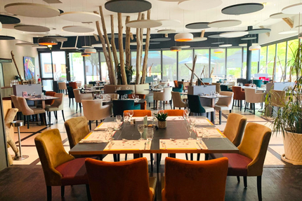 Restaurant Flamingo | Groupe Tranchant