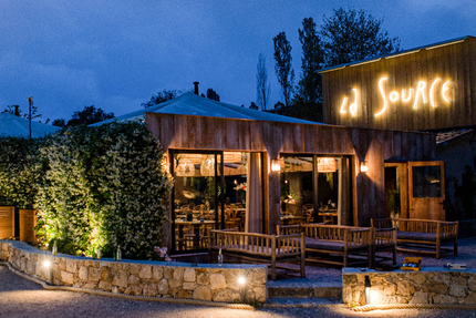 Restaurant La Source