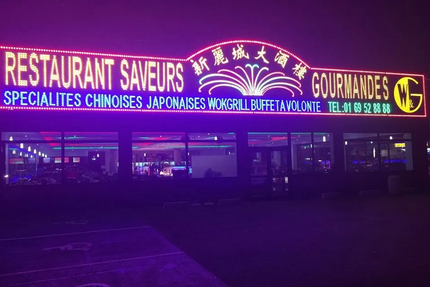 Saveurs Gourmandes Vigneux