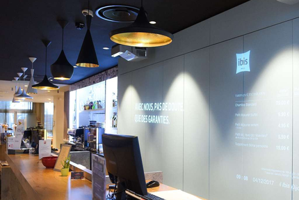 Restaurant Le Klub