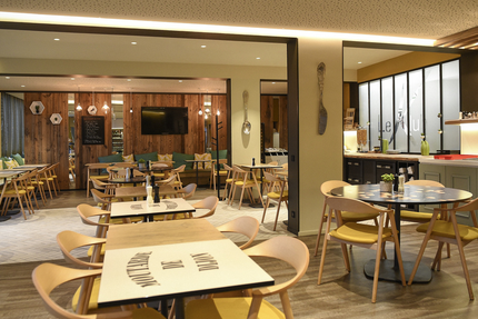 Restaurant Le Klub