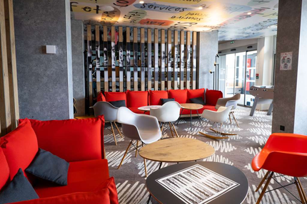 Restaurant Le Klub