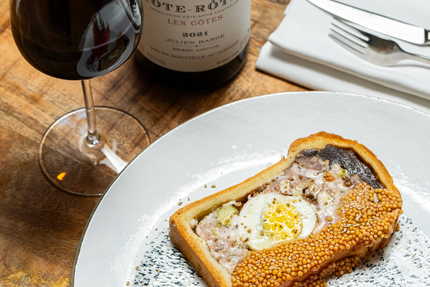 Le Brouard - Restaurant Saint-Maur-des-Fossés