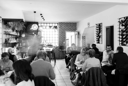 Le Brouard - Restaurant Saint-Maur-des-Fossés