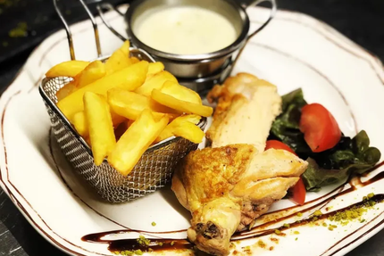 Le Refuge de Florimont