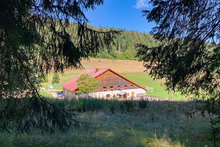 Auberge du Vieux Chateleu, "Au coeur des rêves"