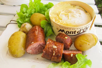 Auberge du Vieux Chateleu, "Au coeur des rêves"