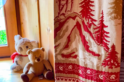 Auberge du Vieux Chateleu, "Au coeur des rêves"