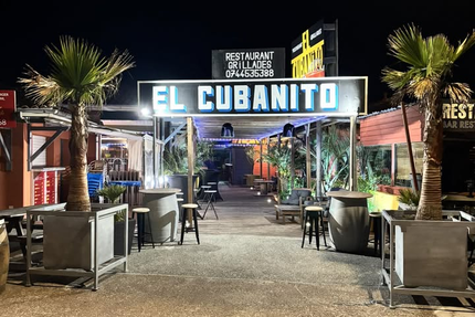 El Cubanito, Restaurant à thème - Montalivet