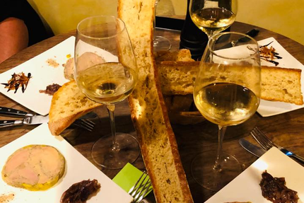 Le Kiosque de Bacchus