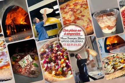 Impasto Pizza