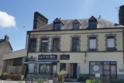 Le P'tit Mic