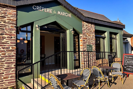 Crêperie du Marché