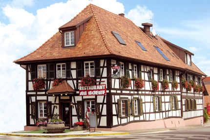 Restaurant Au Boeuf