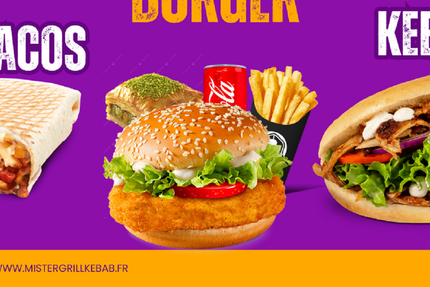 Mister Grill Kebab