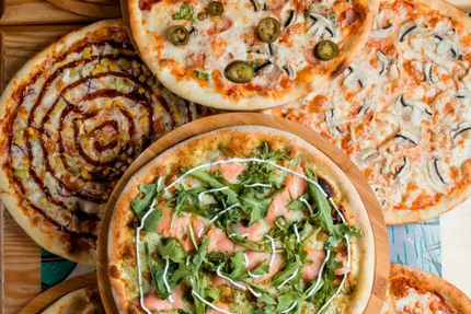 Chrono Pizza Pont de l'arche