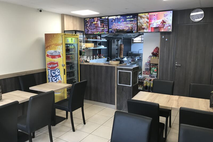 EZEL KEBAB TACOS BURGER