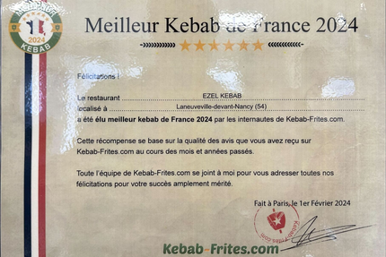 EZEL KEBAB TACOS BURGER