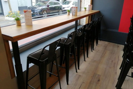 LE KLUB - Restaurant Burgers Challans