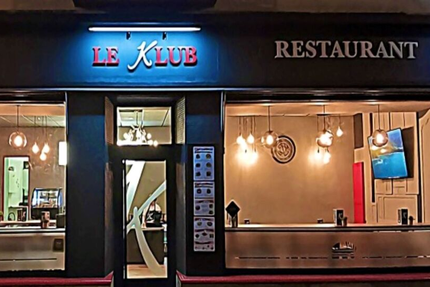LE KLUB - Restaurant Burgers Challans
