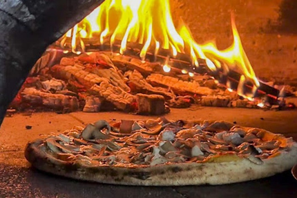 La Pizza Montmorency