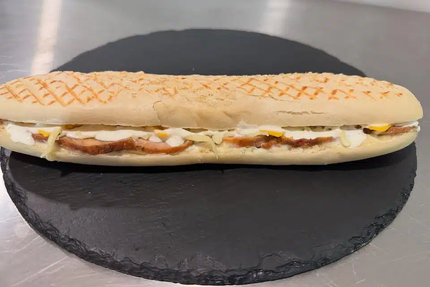 Trégor Inn pizza Lannion depuis 1993 livraison emporter click&collect