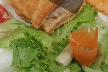 La Chaumière, Restaurant de cuisine traditionnelle à Roquecourbe