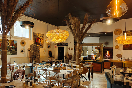 Restaurant Le Grand Café