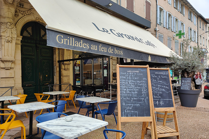 Restaurant Le Grand Café