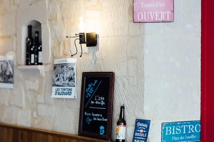 Bistrot Les Tontons