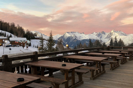 Restaurant le Loup Blanc