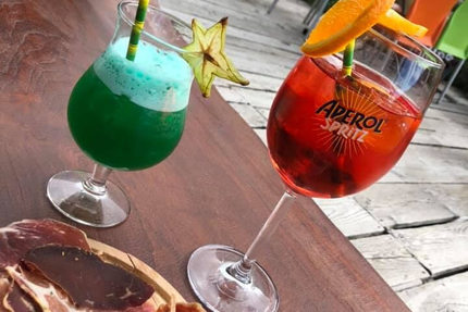 Restaurant le Loup Blanc