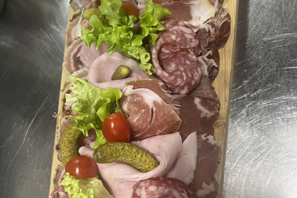 Restaurant le Loup Blanc