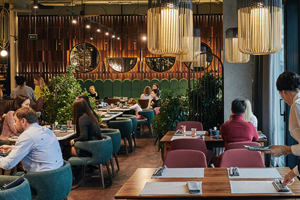 Restaurant Indien Milane Tandoori Nan Kabab