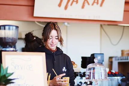 Makai food & cafè HOSSEGOR