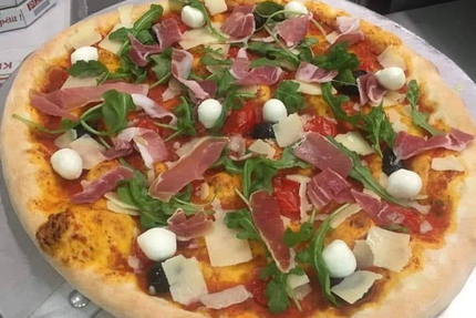 La Pizzeria de St Bar
