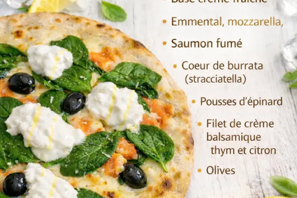 Autentika Pizza Aubière