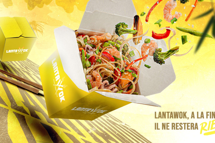 LANTA WOK - Savigny sur Orge - Restaurant Wok