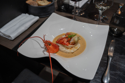 Restaurant L'ATARAXIE