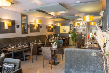 Restaurant L'ATARAXIE