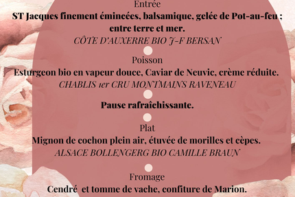 Restaurant L'ATARAXIE