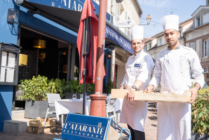 Restaurant L'ATARAXIE