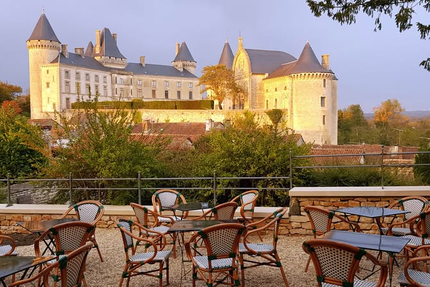 La Sénéchalerie - Restaurant, concert