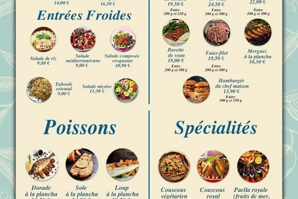 L’escapade gourmande